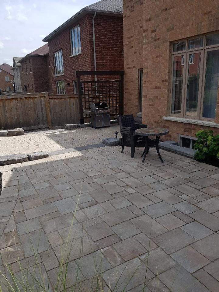 Outdoor landscaping and design Sharon