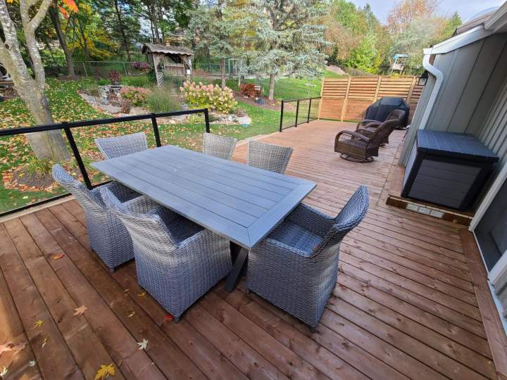 Outdoor exterior design East Gwillimbury