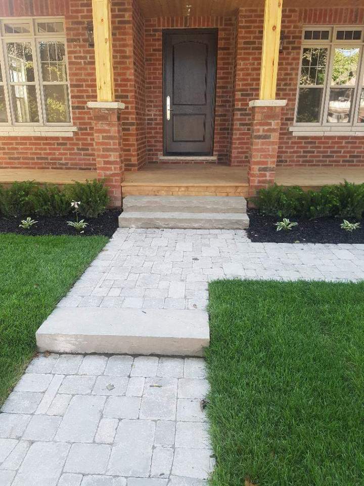 Landscaping services East Gwillimbury