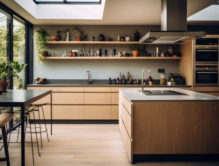 Kitchen remodeling East Gwillimbury